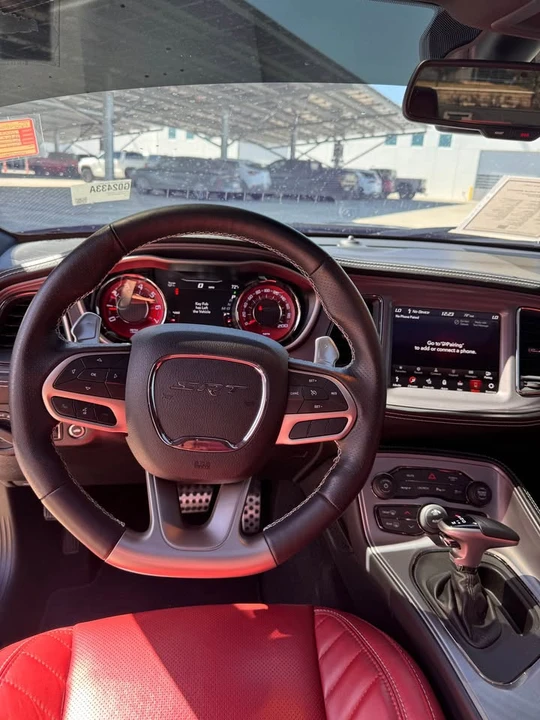 2023 Dodge Challenger SRT Hellcat 3rd Gen - Image 9 of 14
