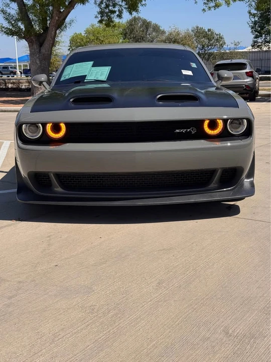 2023 Dodge Challenger SRT Hellcat 3rd Gen - Image 2 of 14