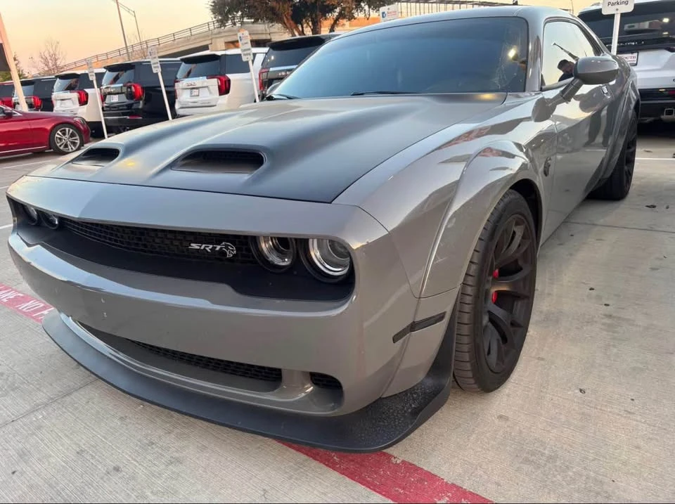2023 Dodge Challenger SRT Hellcat 3rd Gen - Image 5 of 5