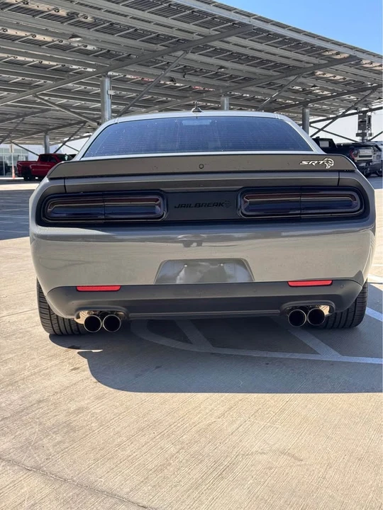 2023 Dodge Challenger SRT Hellcat 3rd Gen - Image 6 of 14