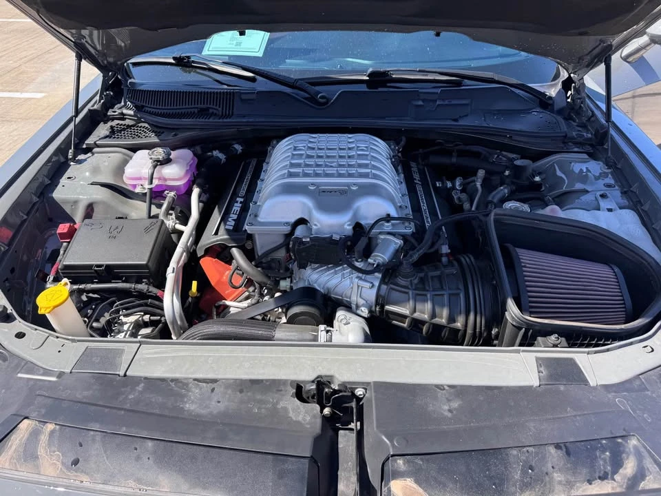 2023 Dodge Challenger SRT Hellcat 3rd Gen - Image 13 of 14