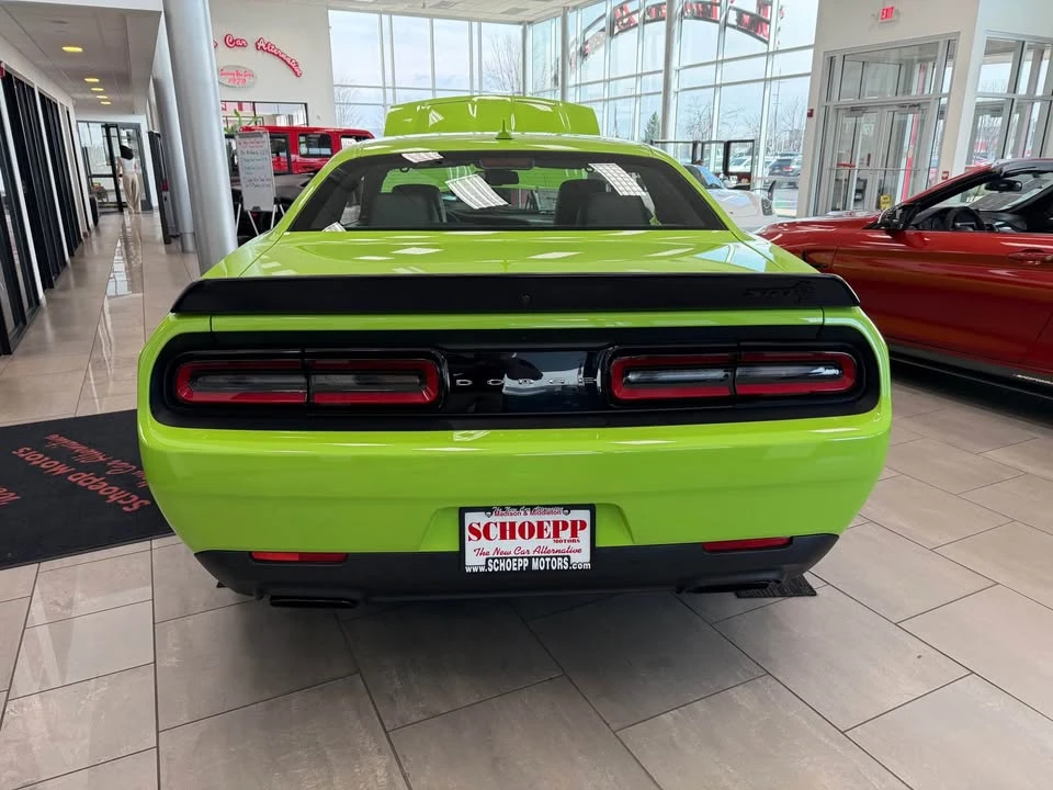 2023 Dodge Challenger SRT Hellcat 3rd Gen - Image 5 of 7