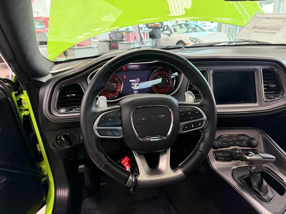 2023 Dodge Challenger SRT Hellcat 3rd Gen - Image 6 of 7