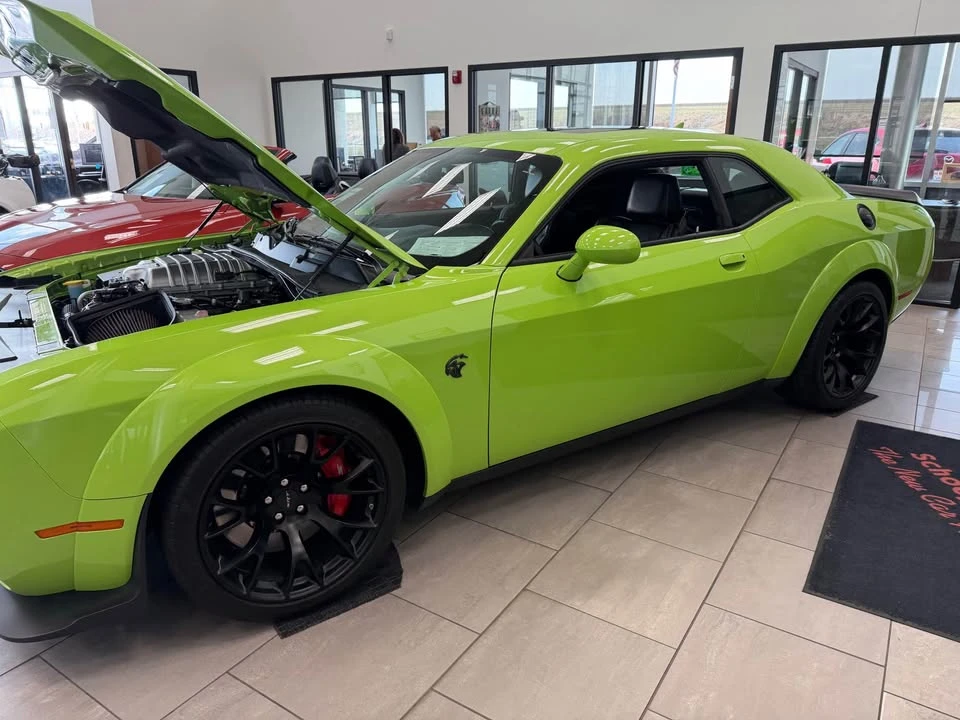 2023 Dodge Challenger SRT Hellcat 3rd Gen - Image 3 of 7