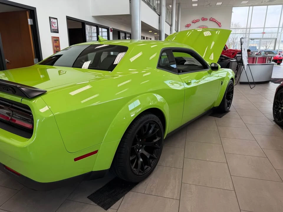 2023 Dodge Challenger SRT Hellcat 3rd Gen - Image 4 of 7