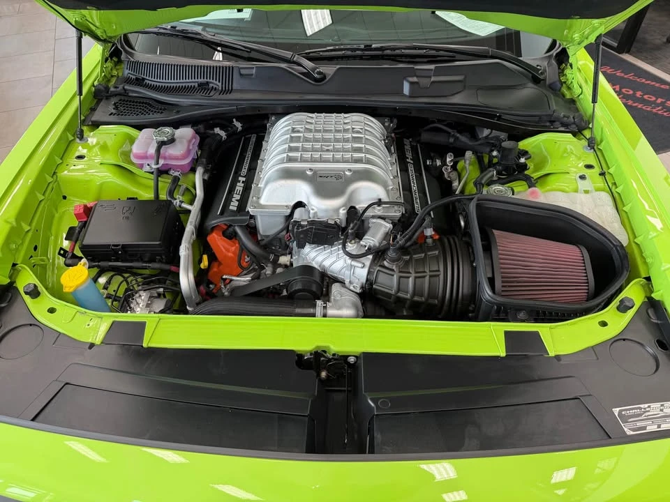 2023 Dodge Challenger SRT Hellcat 3rd Gen - Image 2 of 7