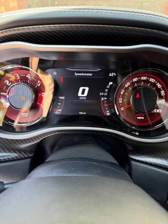 2023 Dodge Challenger SRT Hellcat 3rd Gen - Image 10 of 10