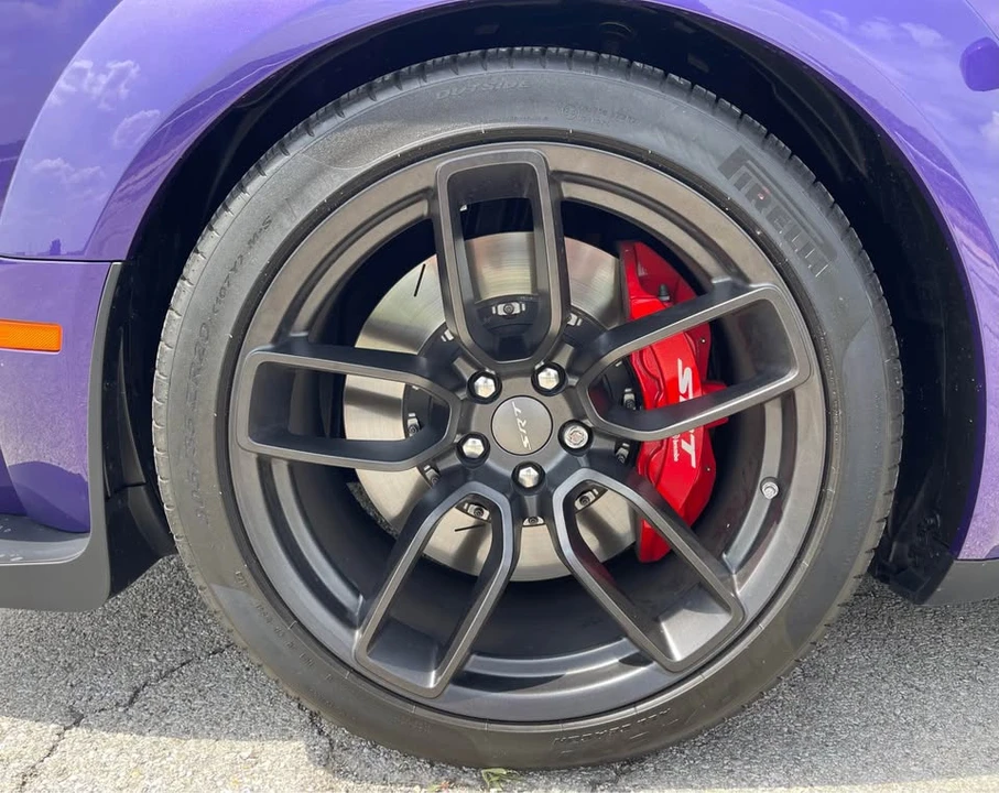 2023 Dodge Challenger SRT Hellcat 3rd Gen - Image 6 of 10