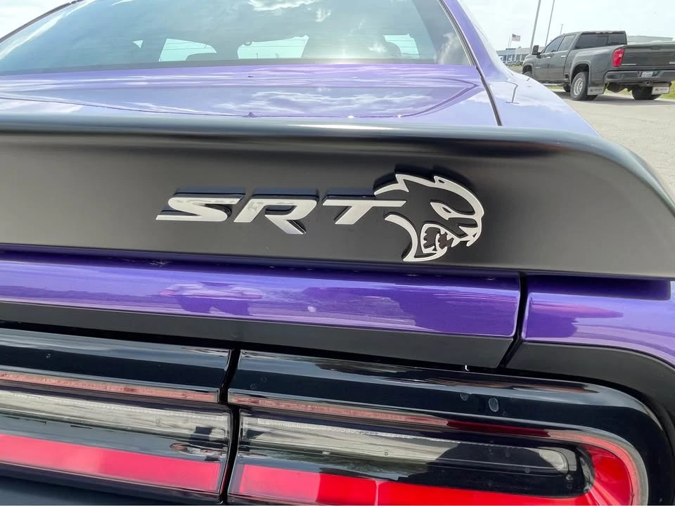 2023 Dodge Challenger SRT Hellcat 3rd Gen - Image 5 of 10