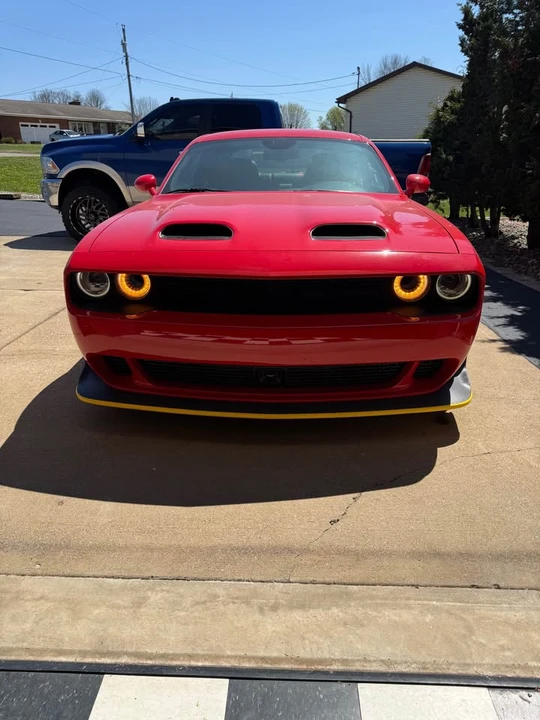2023 Dodge Challenger SRT Hellcat 3rd Gen - Image 2 of 10