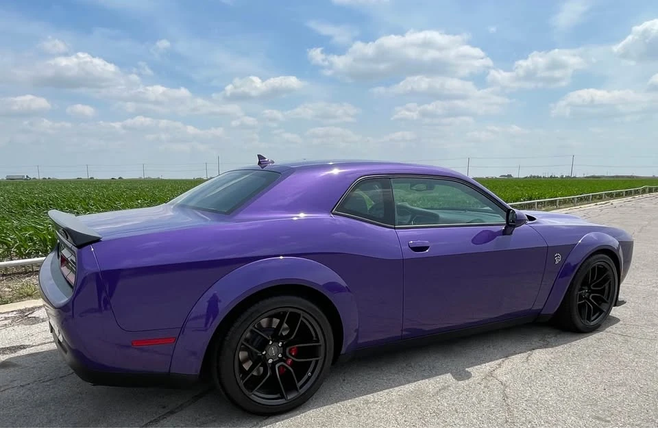 2023 Dodge Challenger SRT Hellcat 3rd Gen - Image 4 of 10