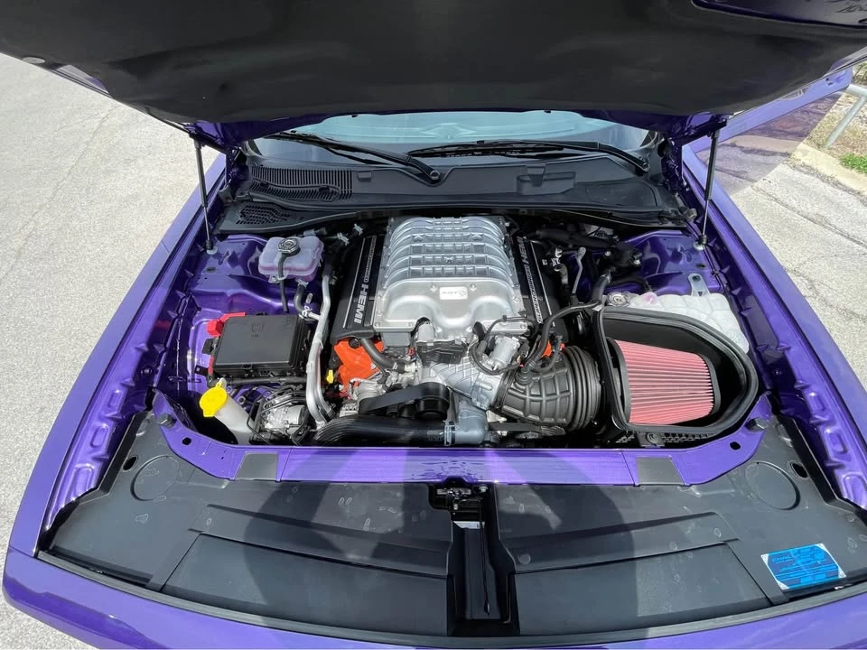 2023 Dodge Challenger SRT Hellcat 3rd Gen - Image 7 of 10
