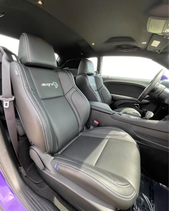 2023 Dodge Challenger SRT Hellcat 3rd Gen - Image 8 of 10