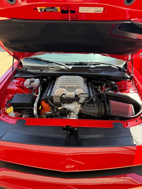2023 Dodge Challenger SRT Hellcat 3rd Gen - Image 3 of 10