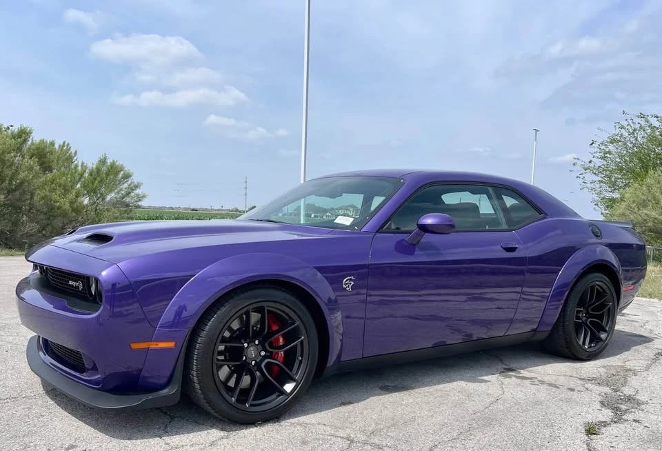 2023 Dodge Challenger SRT Hellcat 3rd Gen - Image 2 of 10
