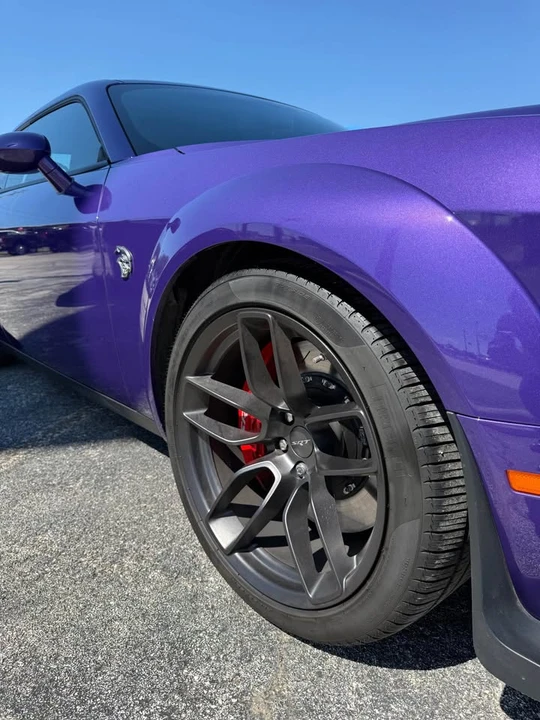 2023 Dodge Challenger SRT Hellcat 3rd Gen - Image 2 of 7