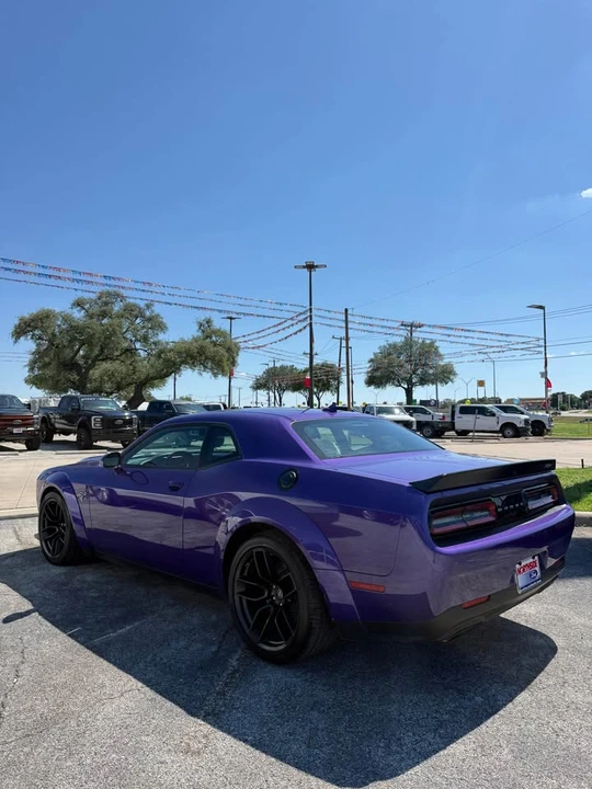 2023 Dodge Challenger SRT Hellcat 3rd Gen - Image 7 of 7