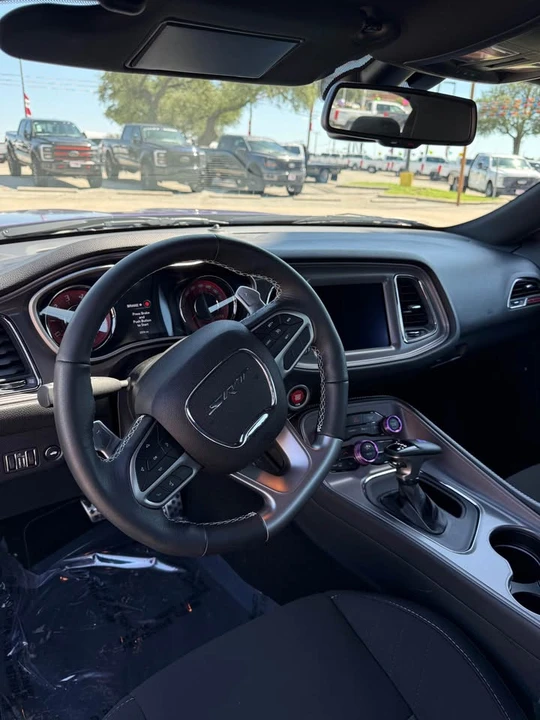 2023 Dodge Challenger SRT Hellcat 3rd Gen - Image 3 of 7