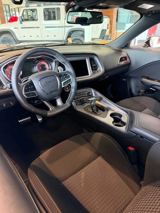 2023 Dodge Challenger SRT Hellcat 3rd Gen - Image 2 of 5