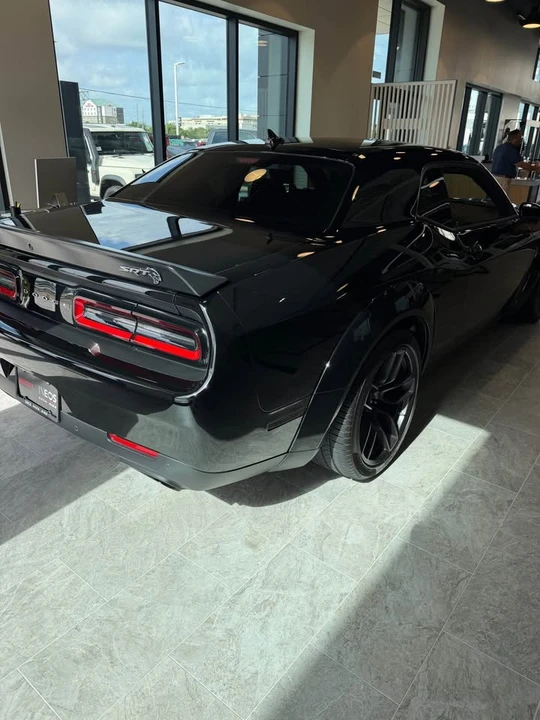 2023 Dodge Challenger SRT Hellcat 3rd Gen - Image 5 of 5