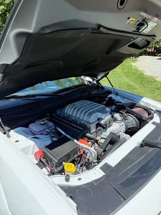 2023 Dodge Challenger SRT Hellcat 3rd Gen - Image 20 of 20