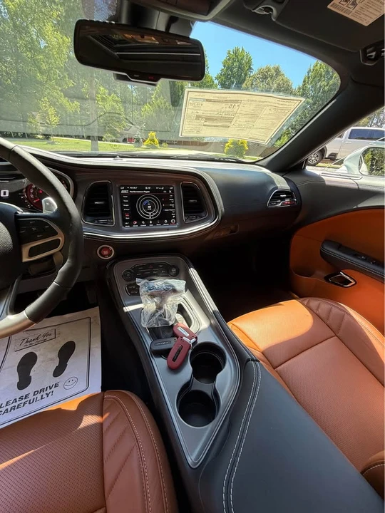2023 Dodge Challenger SRT Hellcat 3rd Gen - Image 12 of 20