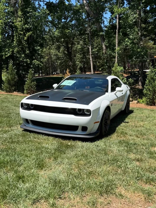 2023 Dodge Challenger SRT Hellcat 3rd Gen - Image 2 of 20