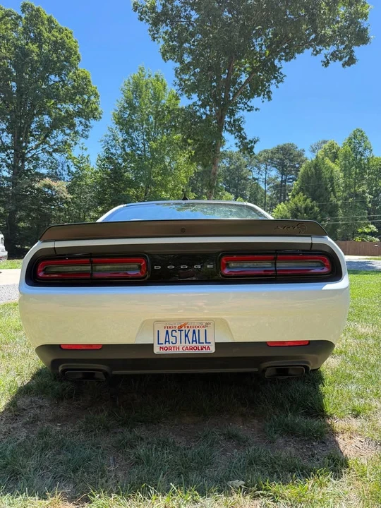 2023 Dodge Challenger SRT Hellcat 3rd Gen - Image 7 of 20