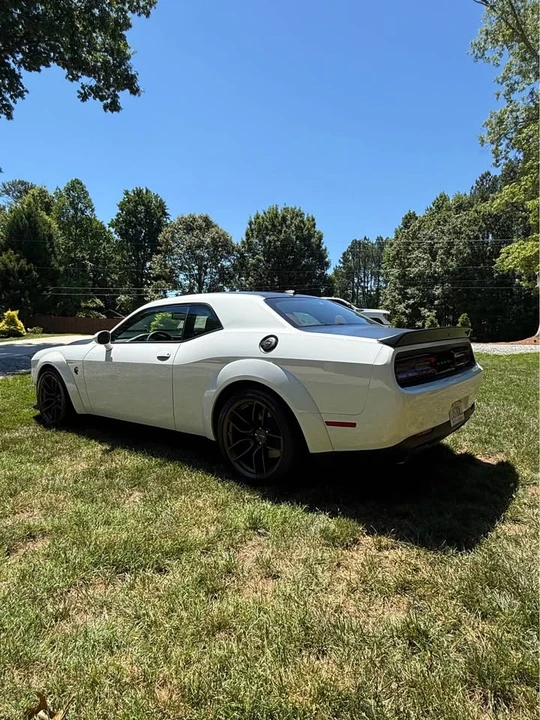 2023 Dodge Challenger SRT Hellcat 3rd Gen - Image 8 of 20