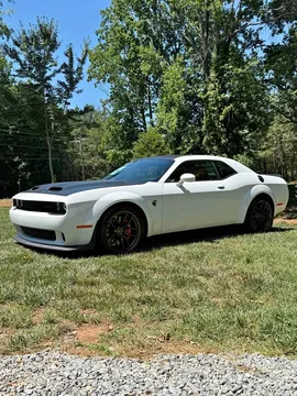 2023 Dodge Challenger SRT Hellcat Jailbreak Widebody Coupe 2D