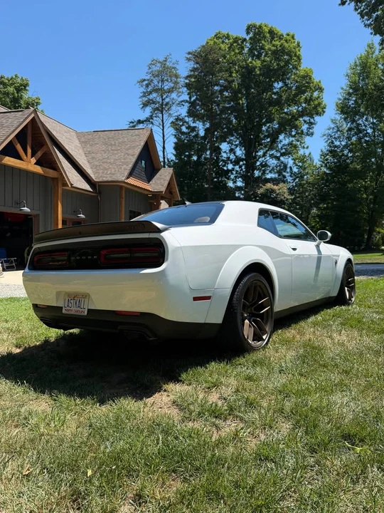 2023 Dodge Challenger SRT Hellcat 3rd Gen - Image 6 of 20