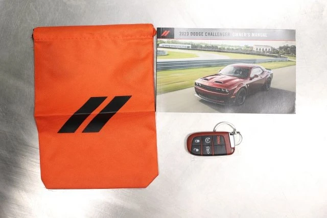 2023 Dodge Challenger SRT Hellcat 3rd Gen - Image 5 of 31