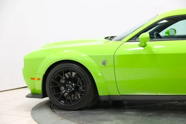 2023 Dodge Challenger SRT Hellcat 3rd Gen - Image 7 of 31