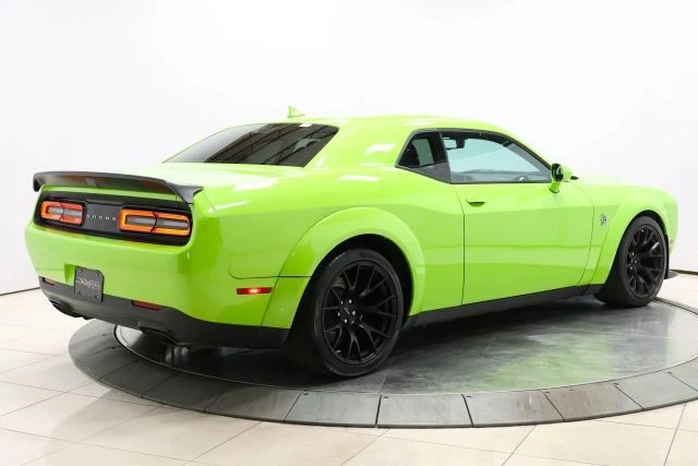 2023 Dodge Challenger SRT Hellcat 3rd Gen - Image 4 of 31
