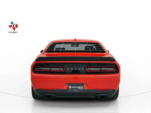 2023 Dodge Challenger SRT Hellcat 3rd Gen - Image 10 of 21