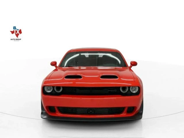 2023 Dodge Challenger SRT Hellcat 3rd Gen - Image 9 of 21