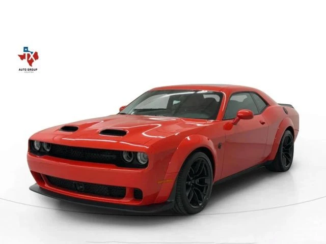 2023 Dodge Challenger SRT Hellcat 3rd Gen - Image 7 of 21