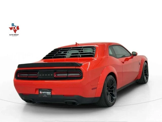 2023 Dodge Challenger SRT Hellcat 3rd Gen - Image 8 of 21