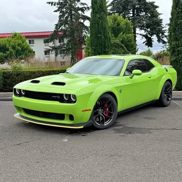 2023 Dodge Challenger SRT Hellcat Jailbreak Widebody