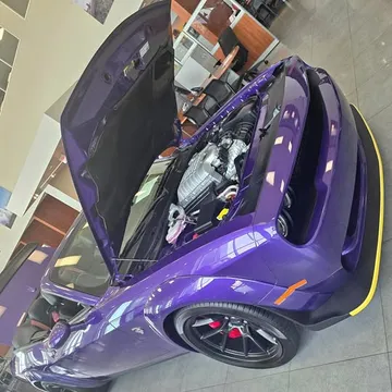 2023 Dodge Challenger SRT Hellcat Jailbreak Widebody Coupe 2D