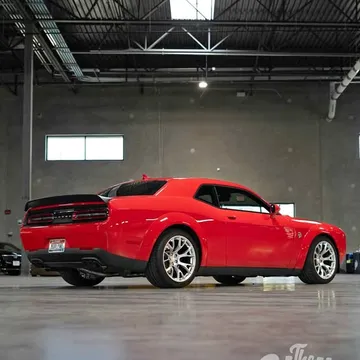 2023 Dodge Challenger SRT Hellcat Jailbreak Widebody Coupe 2D