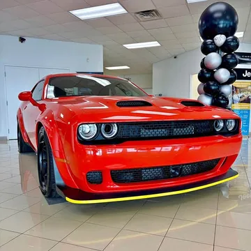 2023 Dodge Challenger SRT Hellcat Jailbreak Widebody Coupe 2D