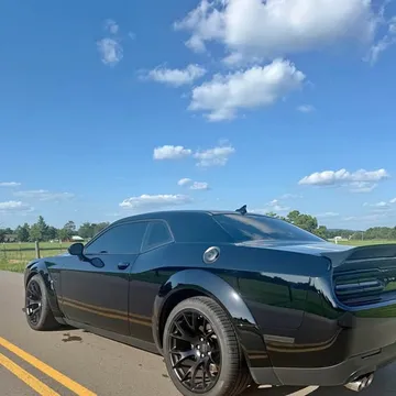 2023 Dodge Challenger SRT Hellcat Jailbreak Widebody Coupe 2D