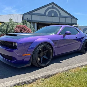 2023 Dodge Challenger SRT Hellcat Jailbreak Widebody Coupe 2D