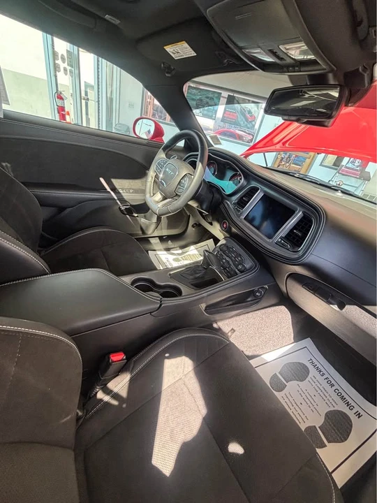 2023 Dodge Challenger SRT Hellcat 3rd Gen - Image 4 of 11