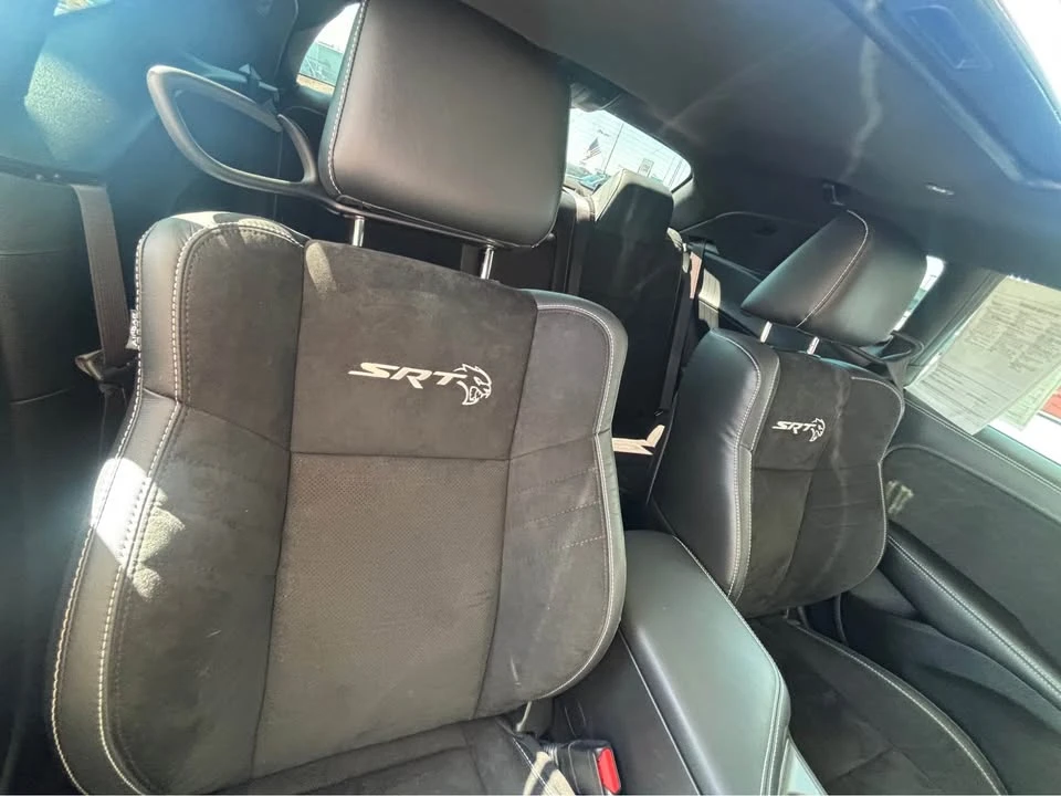 2023 Dodge Challenger SRT Hellcat 3rd Gen - Image 5 of 11