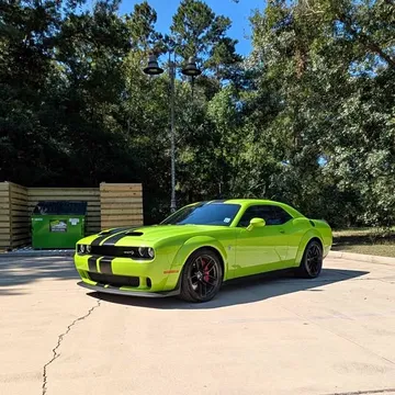 2023 Dodge Challenger SRT Hellcat Jailbreak Widebody