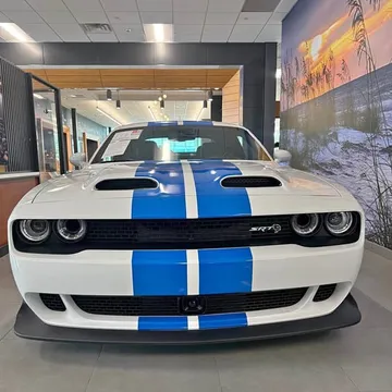 2023 Dodge Challenger SRT Hellcat Jailbreak Widebody Coupe 2D