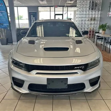 2023 Dodge Challenger SRT Hellcat Jailbreak Widebody Coupe 2D