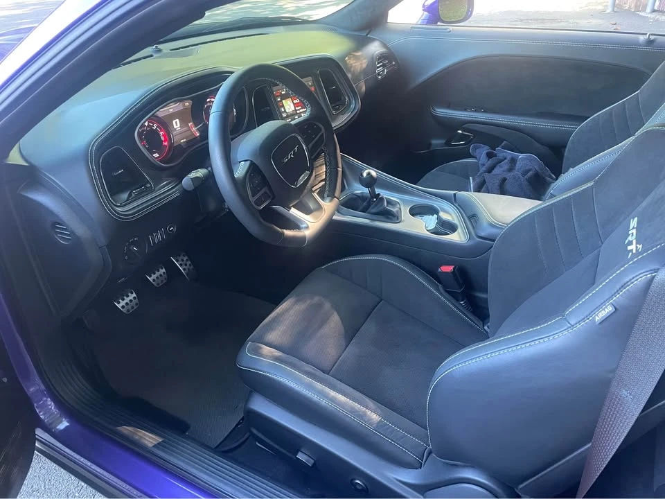 2023 Dodge Challenger SRT Hellcat 3rd Gen - Image 6 of 16